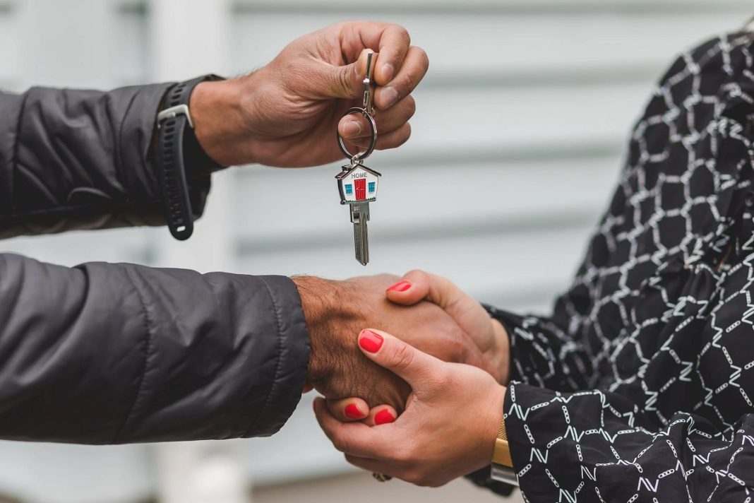 intercambio de vivienda