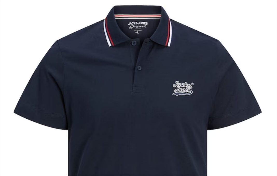 polo regular fit jack and jones el corte ingles