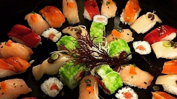 restaurantes-de-Madrid-sushi