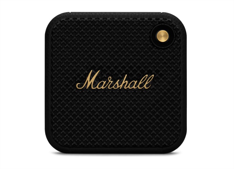 Altavoz portátil Marshall Willen Bluetooth el corte ingles