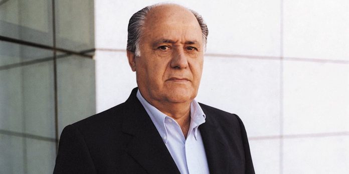 Amancio Ortega