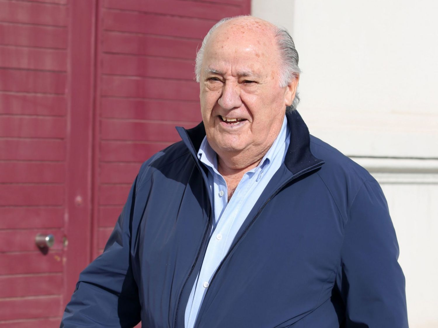 Amancio Ortega: el fundador de Inditex y creador de Zara