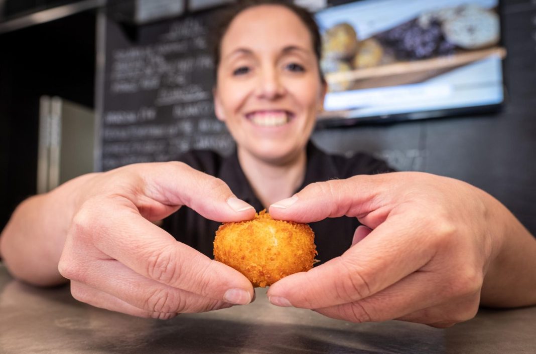 croquetas japonesas