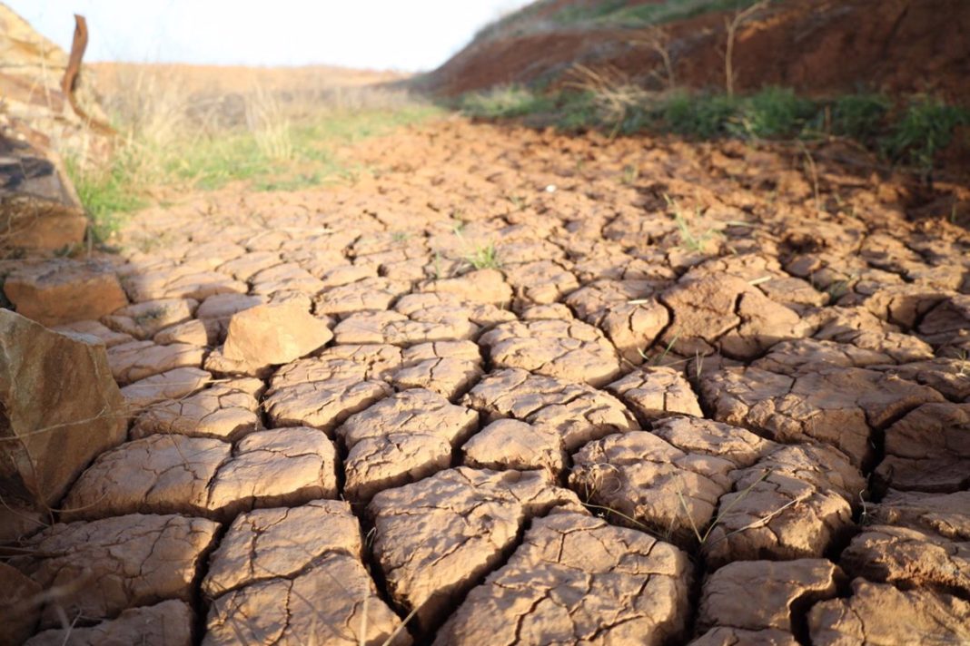 La peor sequía desde 1970