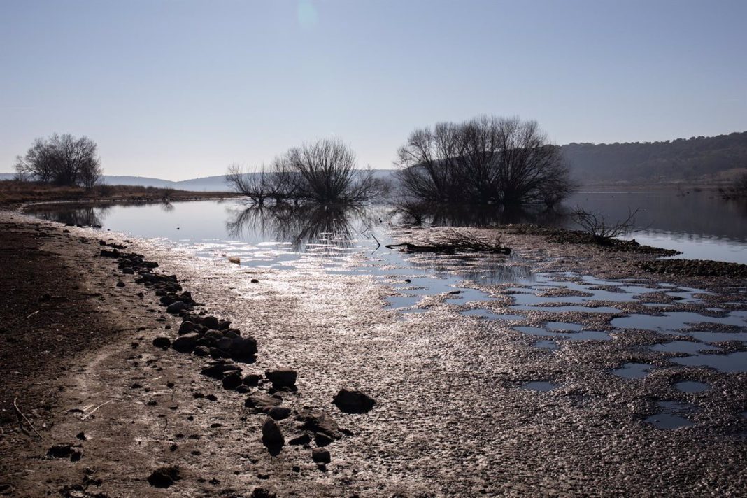 Embalse de Pedrezuela