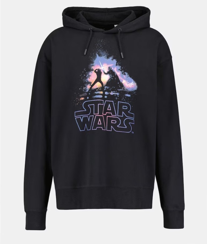 Sudadera capucha Licencias Star Wars