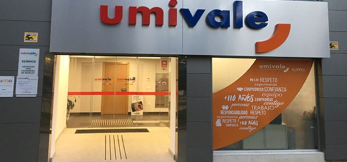 Imagen de una oficina de Umivale. Fuente Umivale