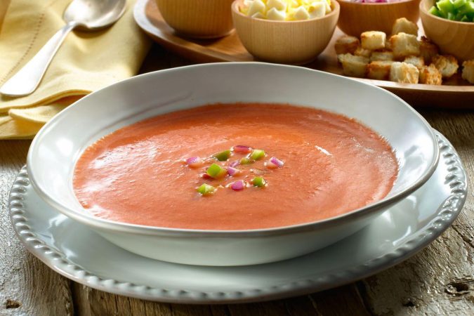 gazpacho en Thermomix 2 Merca2.es