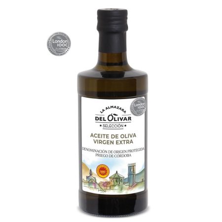 DIA ALMAZARA DEL OLIVAR aceite de oliva virgen extra DOP Priego botella 500 ml Merca2.es