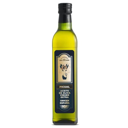 DIA ALMAZARA DEL OLIVAR aceite virgen extra picual botella 500 ml Merca2.es