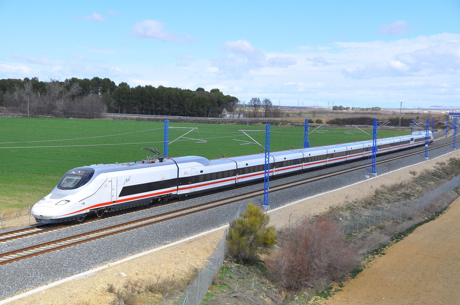 Talgo armará en España los trenes que alimenta para Deutsche Bahn los ...