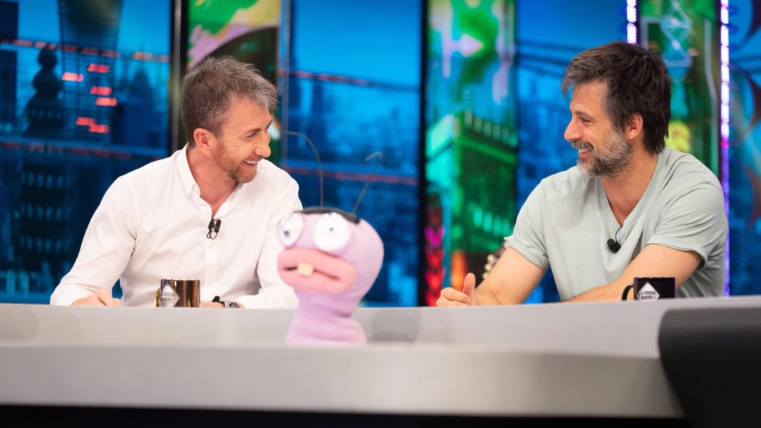 La escalofriante anécdota de Hugo Silva en 'El Hormiguero'