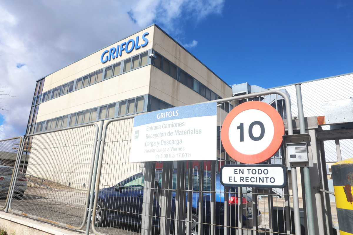 Grifols obtiene al fin el respaldo del mercado tras disparar las ventas