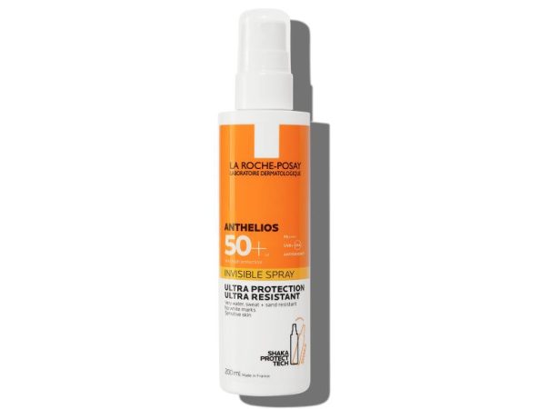 ANTHELIOS INVISIBLE SPRAY SPF50+