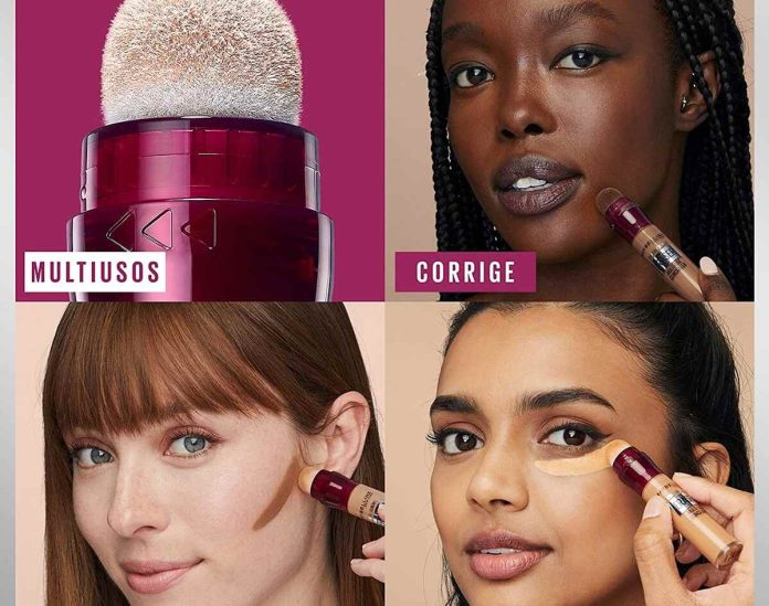 Amazon corrector borrador maybelline