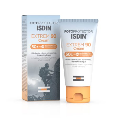 Extrem 90 Cream SPF 50 de ISDIN Merca2.es