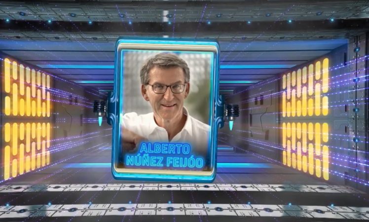 Feijoo El Hormiguero Merca2.es