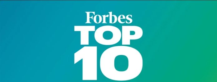 Forbes Top 10 España