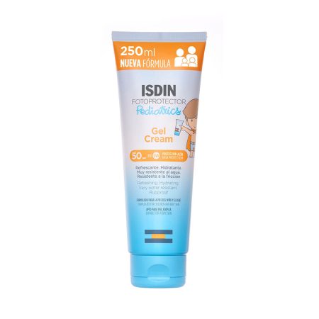 Gel Cream Pediatrics SPF 50 de ISDIN 1 Merca2.es