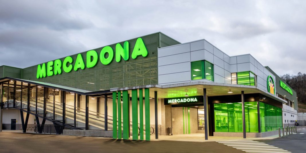 Las contrapuestas Mercadona y El Corte Inglés