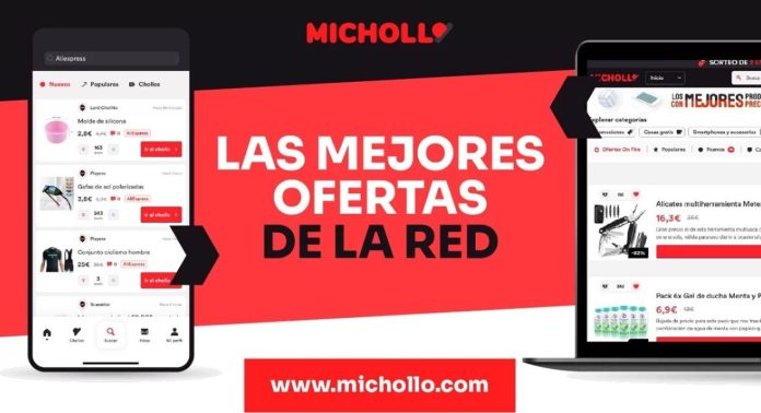 Ofertas Miravia en Michollo