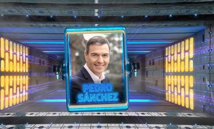 Pedro Sanchez El Hormiguero Merca2.es