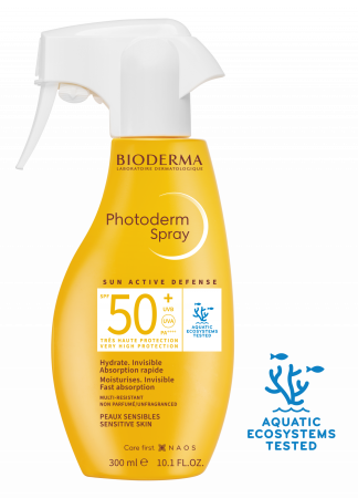 Photoderm Spray SPF 50+ de Bioderma 