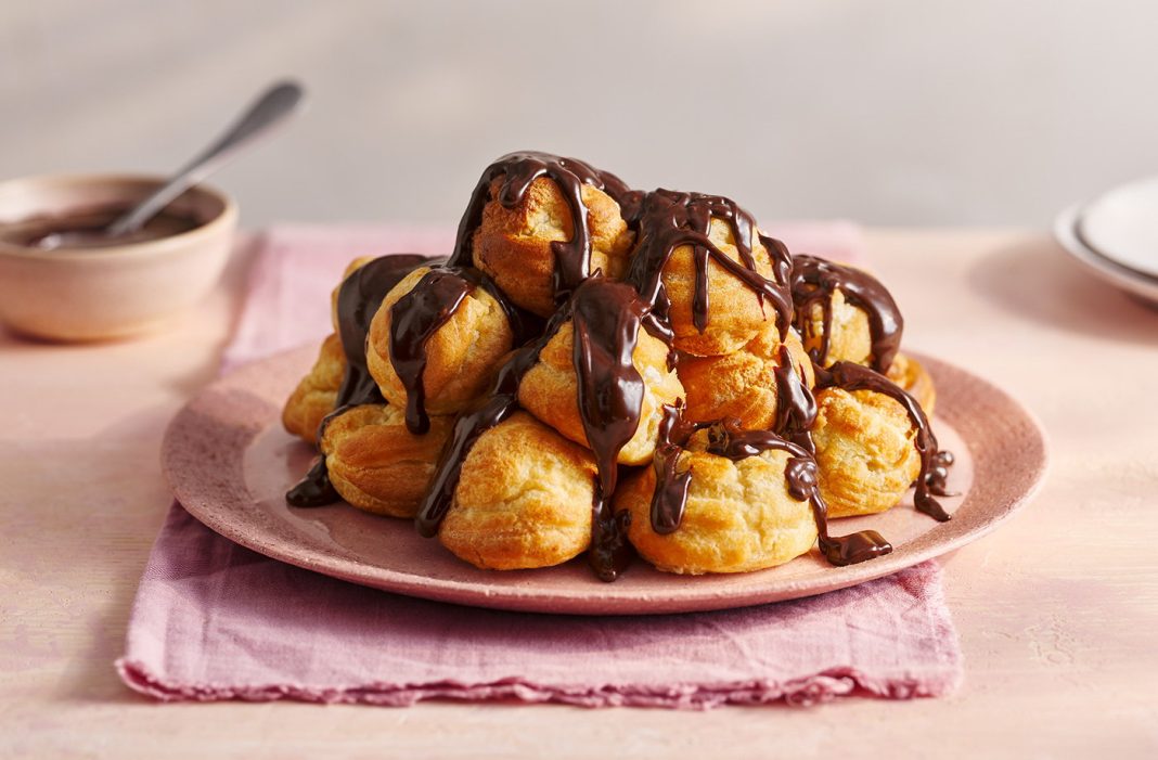 Profiteroles