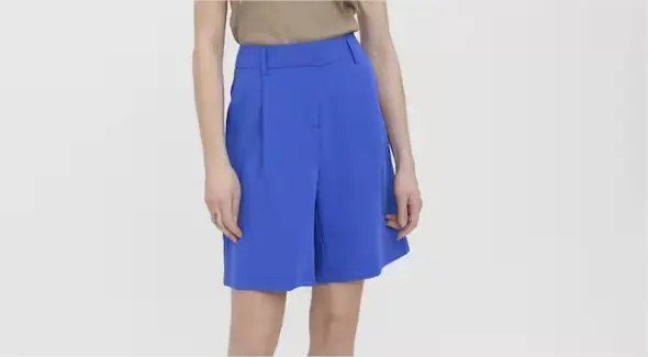 Short de mujer básico liso · Sfera · El Corte Inglés