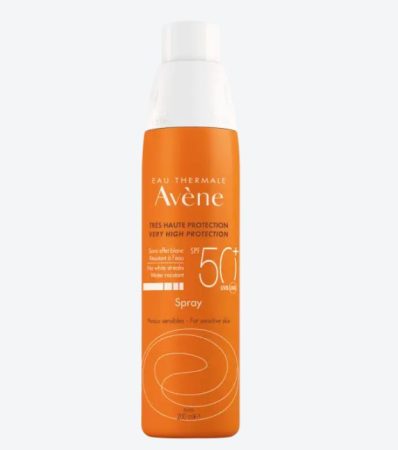 pray SPF 50 de Avène