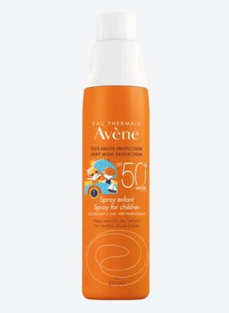 Spray ninos SPF 50 de Avene Merca2.es