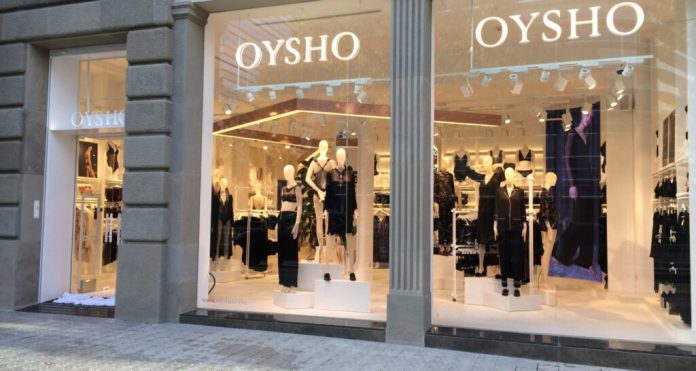 Inditex busca el crecimiento de Oysho mediante el aumento de patrocinios deportivos