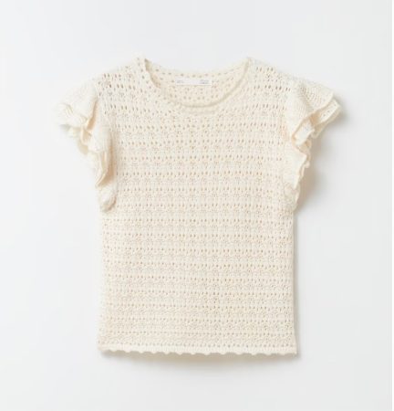 Top crochet Merca2.es