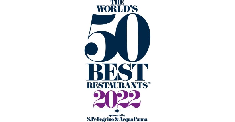 World 50 Best 2022 Logo Merca2.es