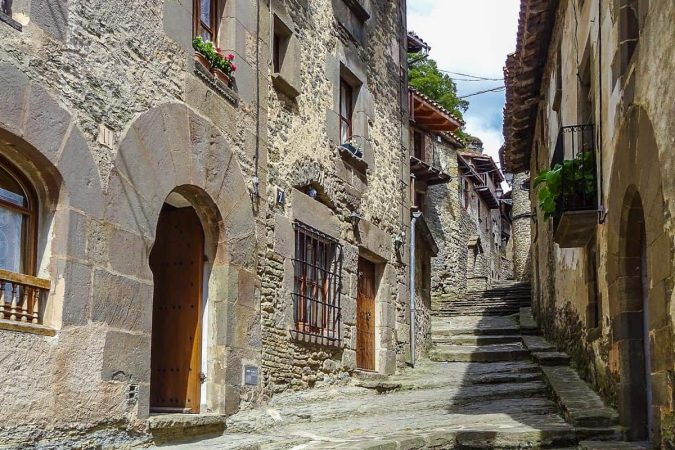 calles rupit catalunya Merca2.es