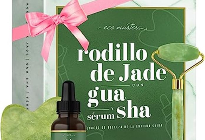 Kit antiarrugas Jade Amazon