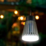 Despídete de los mosquitos gracias a la nueva lámpara de Lidl