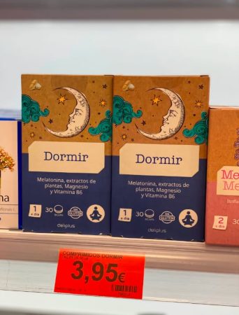 mercadona producto dormir noches Merca2.es