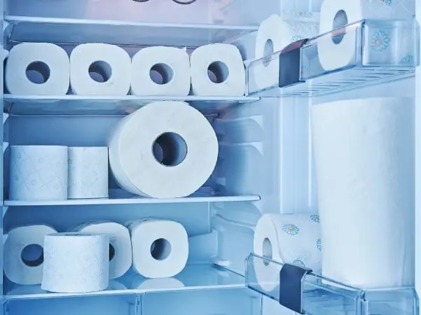 MI RINCÓN DE SUEÑOS: Donde poner el papel higienico en el baño   Almacenamiento de papel higiénico, Decoración de unas, Papel higiénico