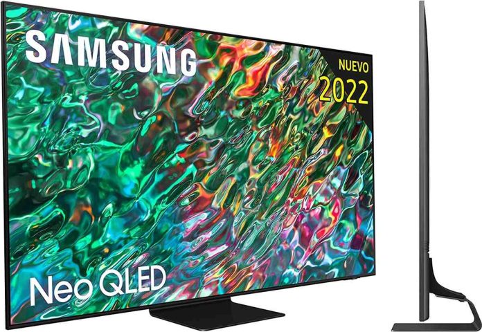 Televisor Samsung 55 NEO QLED AMAZON