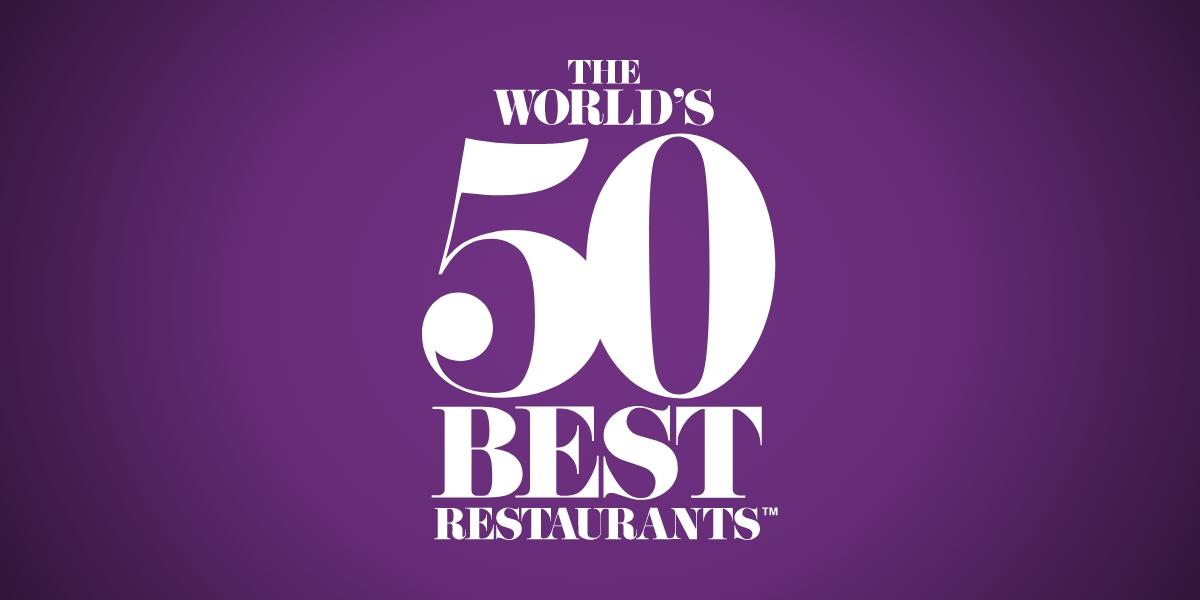 Los 50 mejores restaurantes del mundo en 2023, según The World's 50