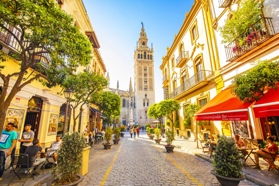 Calles de Sevilla