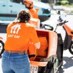 Los repartidores de Just Eat roban los pedidos de los clientes de McDonald’s