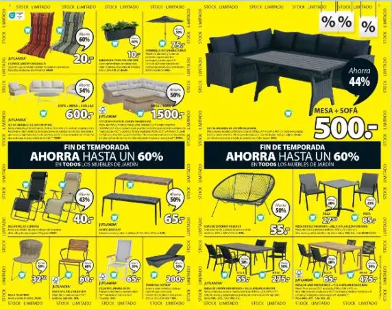 Así es Jysk: el Ikea danés de los muebles acelera su expansión en España