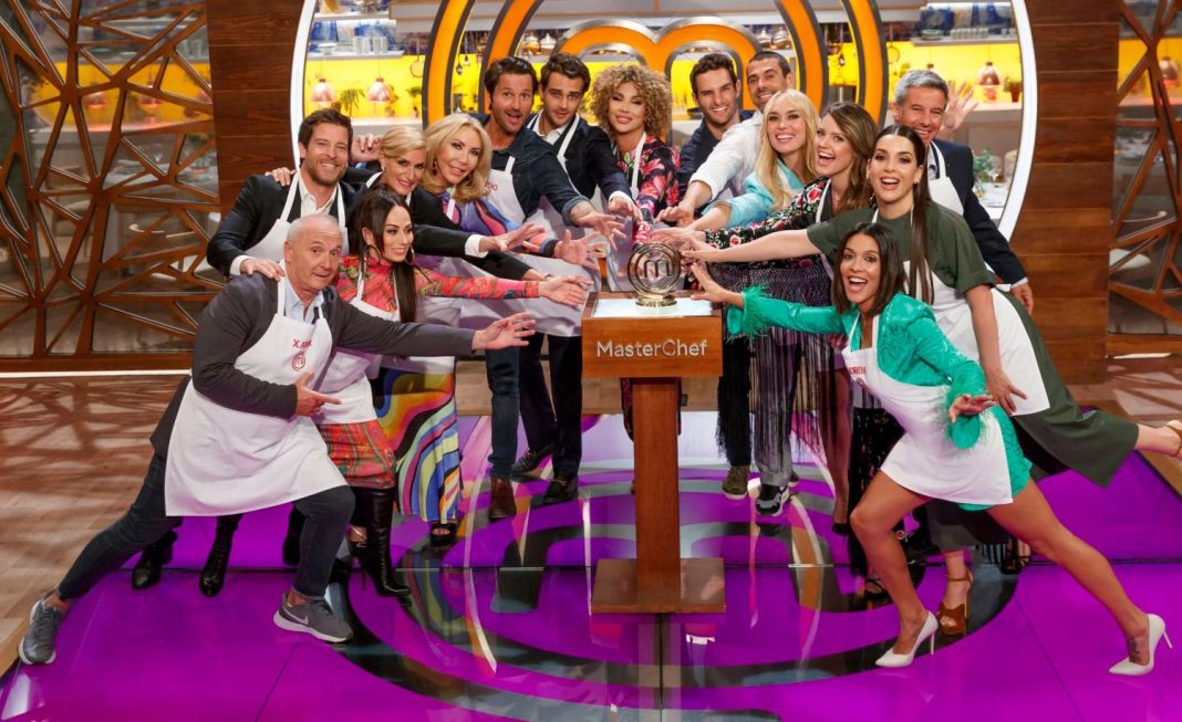 Te contamos todo lo que sabemos de 'MasterChef Celebrity 8'