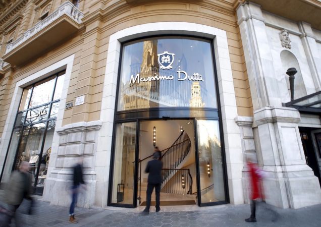 Tienda Massimo Dutti Merca2.es