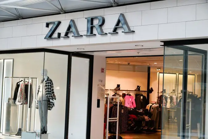 Cambio radical en Zara: la firma de Inditex quitará las alarmas de