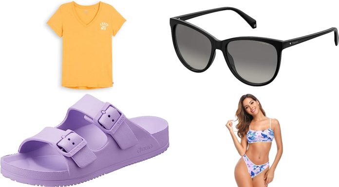 Amazon lucir divina última moda verano