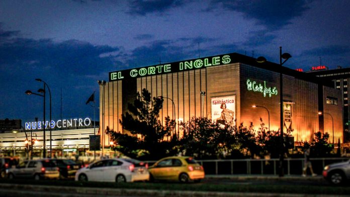 el corte ingles