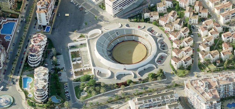 Plaza de toros de Estepona 